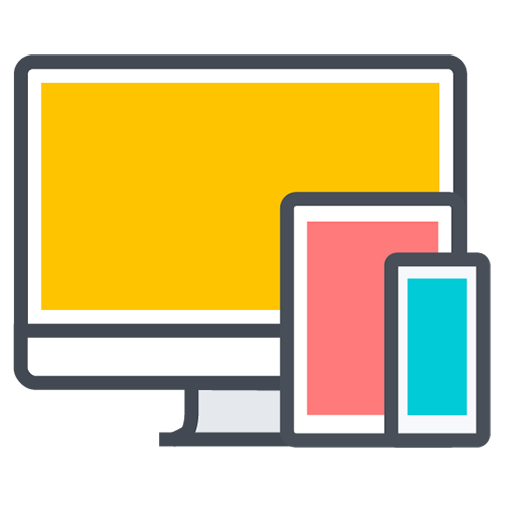Responsive Web Design Icon