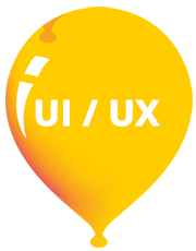 UI/UX Design Icon